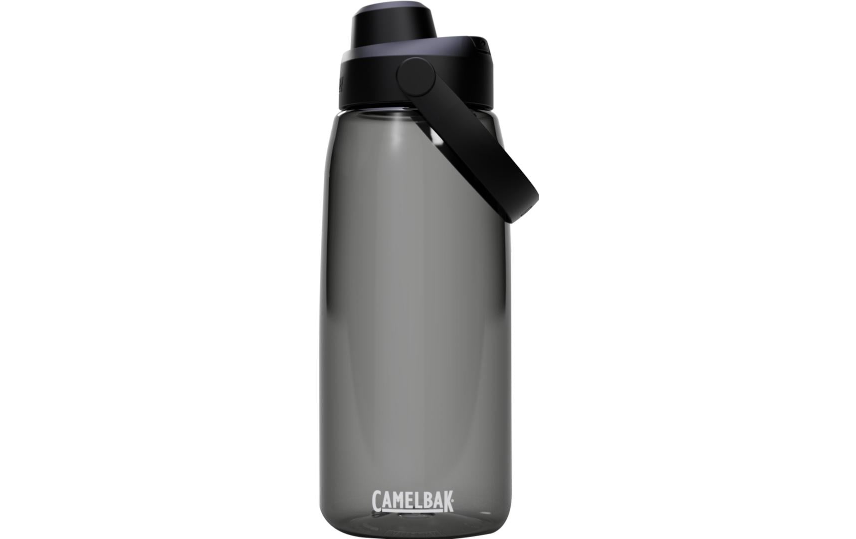 CamelBak Trinkflasche Thrive Chug 1000 ml, Charcoal