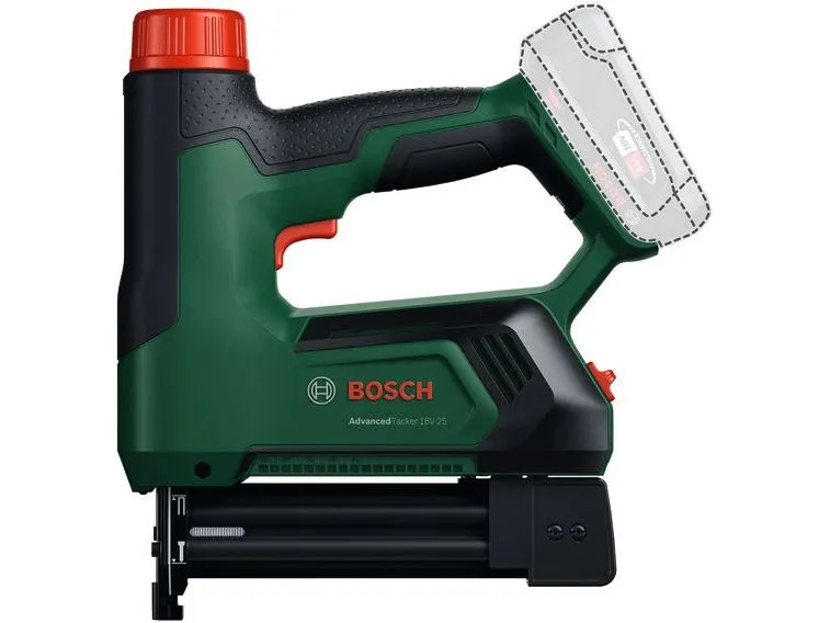 Bosch Akku-Tacker Advanced 18 V-25 Bosch Akku-Tacker Advanced 18 V-25