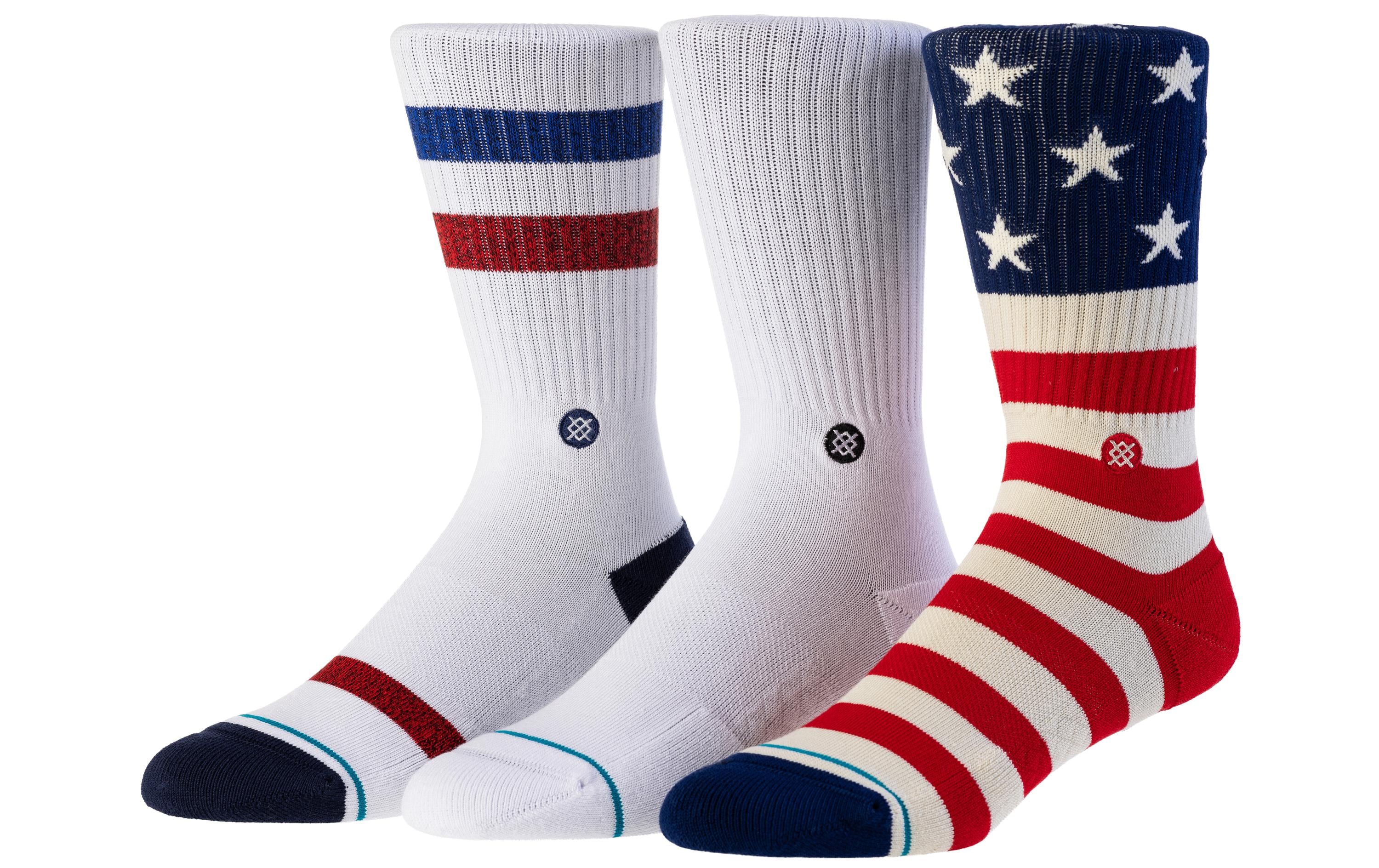 STANCE Socken The Americana 3er-Pack