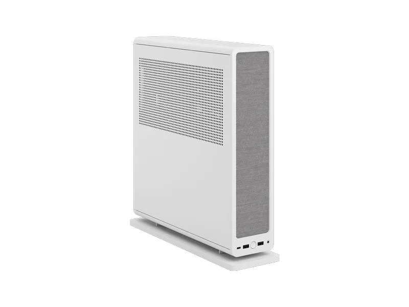 Fractal Design PC-Gehäuse Ridge Weiss