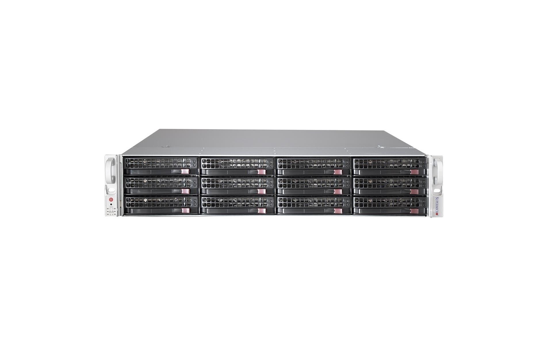 Supermicro SuperChassis 826BE1C-R920 lPB Supermicro SuperChassis 826BE1C-R920 lPB