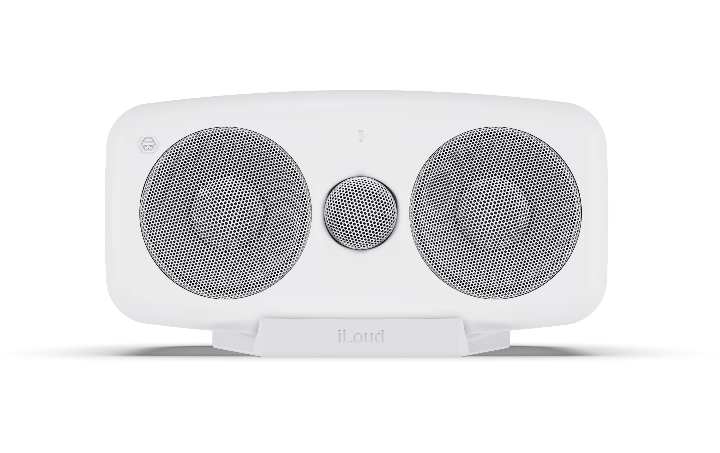 IK Multimedia Studiomonitor iLoud MTM MKII Weiss