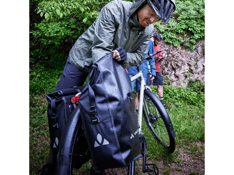 VAUDE Herren Regenjacke Me Escape Bike Light Hellgrün, Grösse M VAUDE Herren Regenjacke Me Escape Bike Light Hellgrün, Grösse M