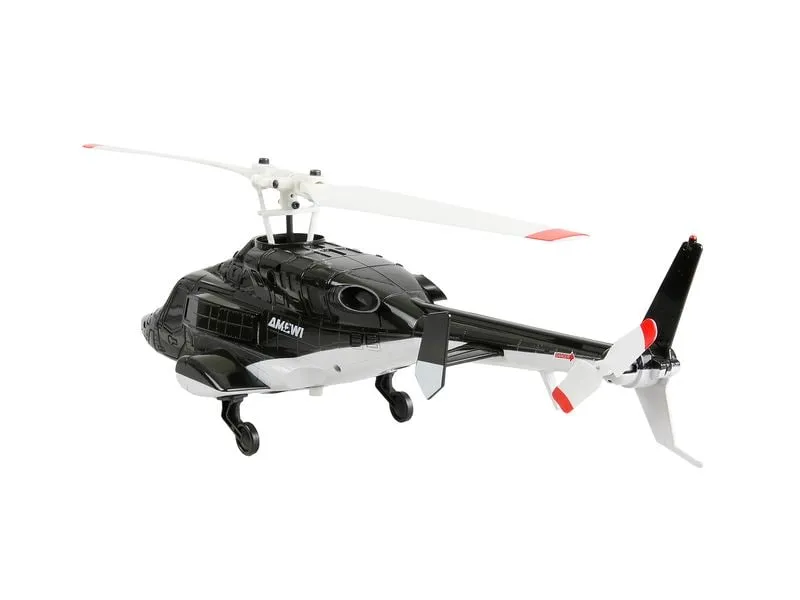 Amewi Helikopter Bell 222 Airwolf 4-Kanal 6G RTF Amewi Helikopter Bell 222 Airwolf 4-Kanal 6G RTF