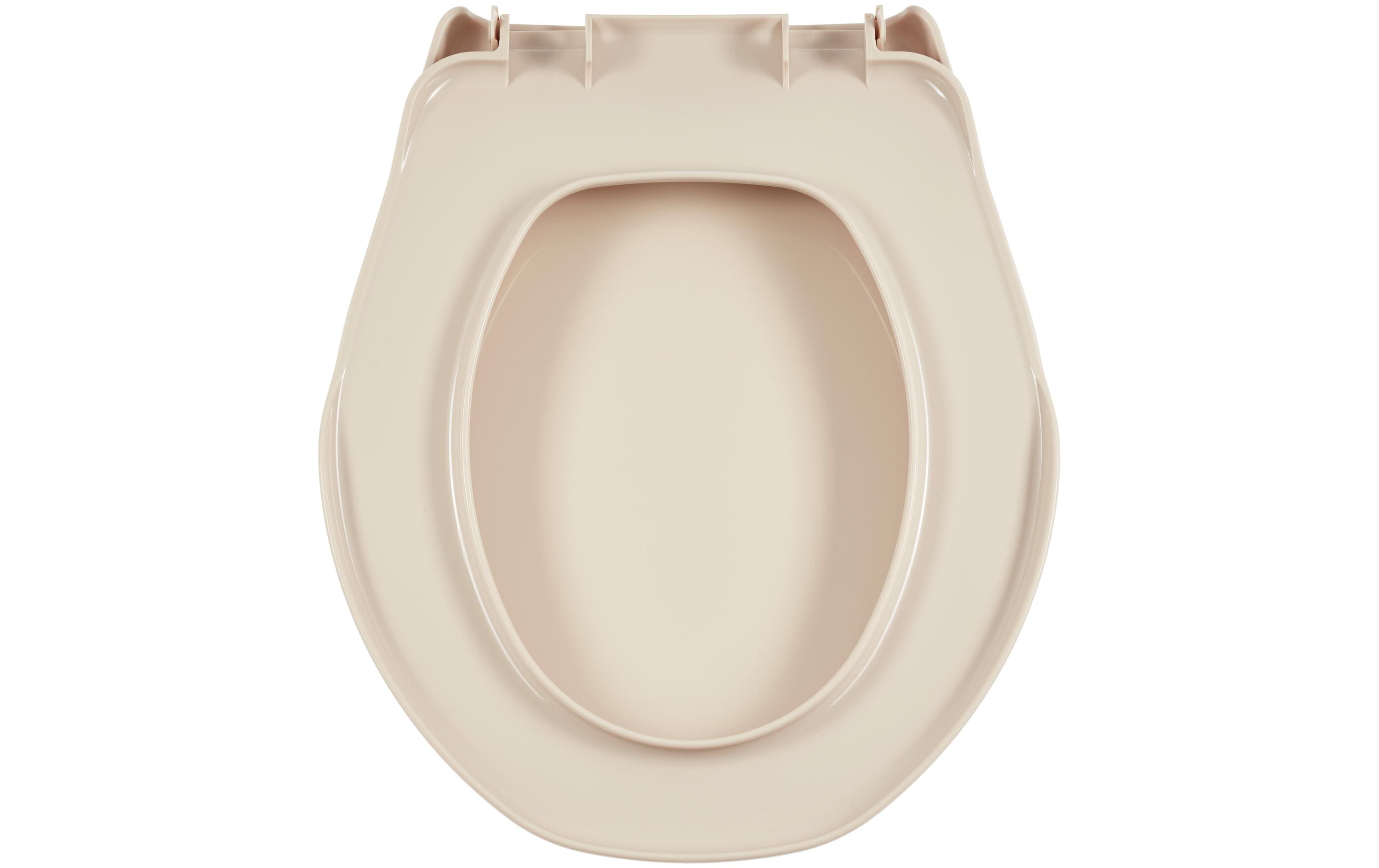 diaqua® Toilettensitz Neosit Prestige Beige