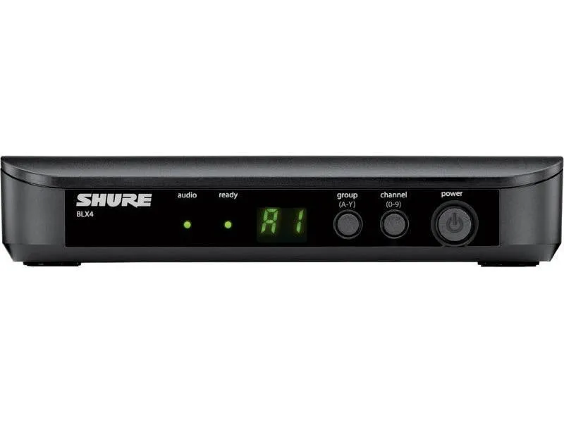 Shure Funksystem BLX14E-M17 Shure Funksystem BLX14E-M17