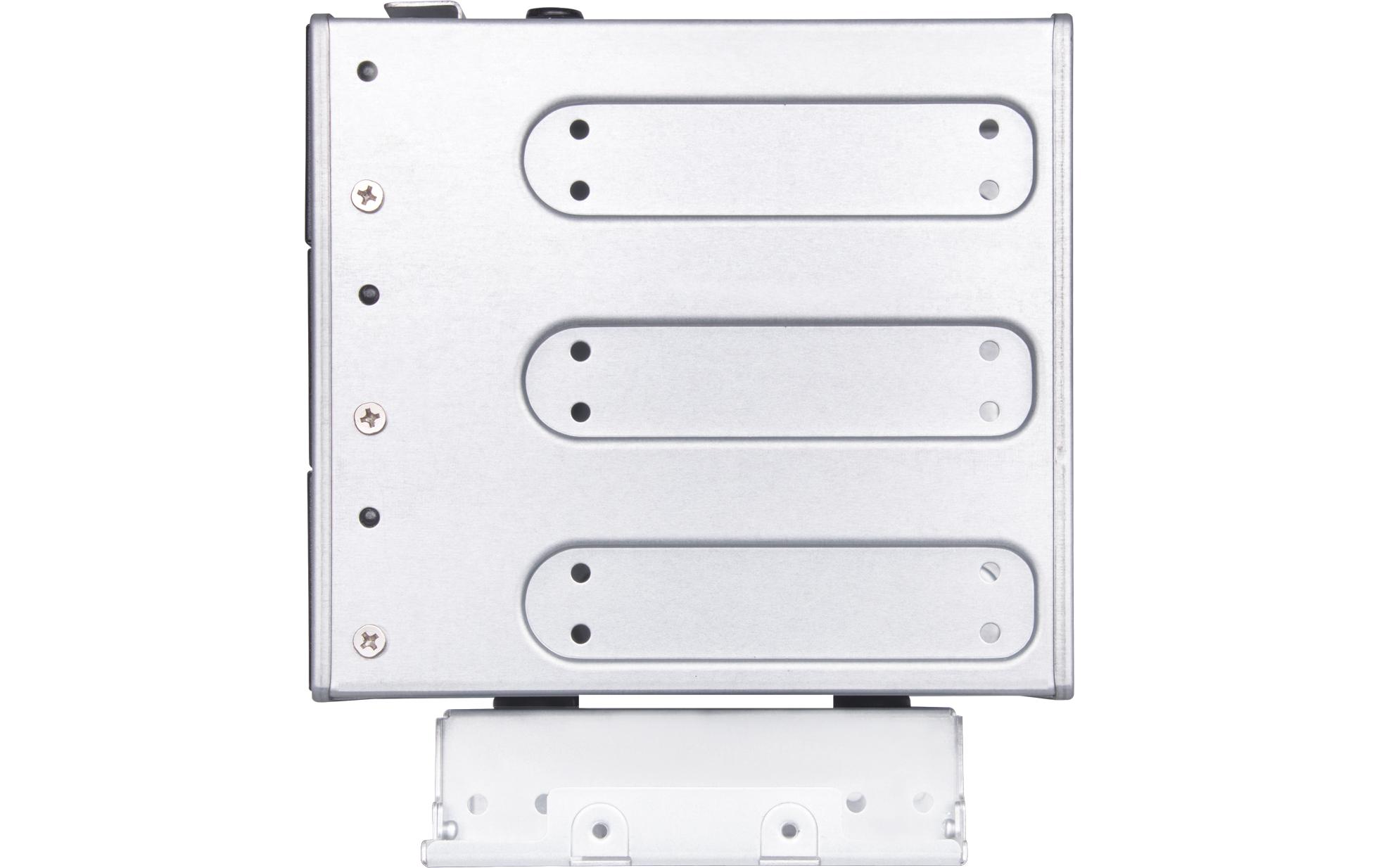 SilverStone 5.25-Zoll-Laufwerkkäfig