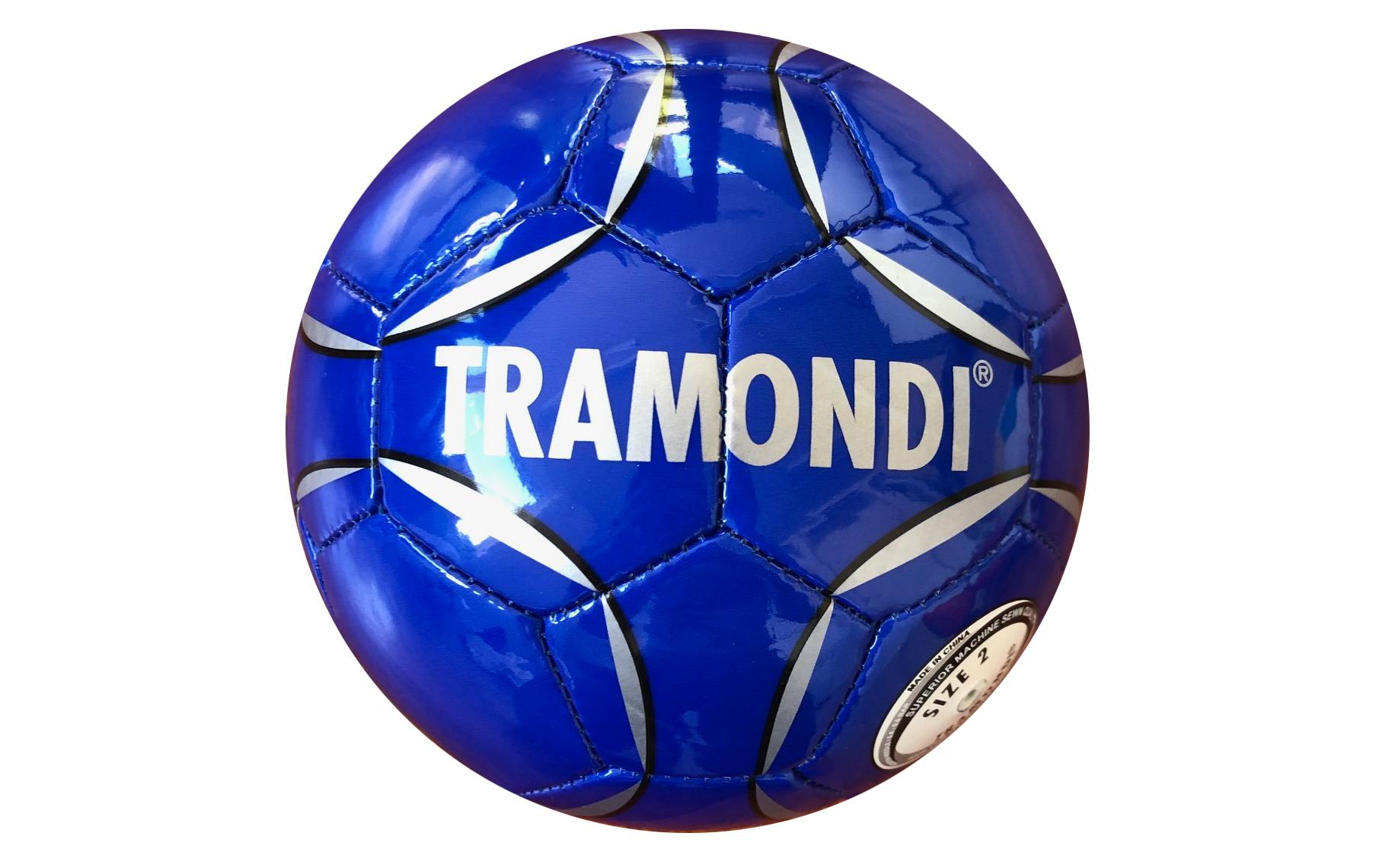 Tramondi Sport Fussball Miniball Blau Tramondi Sport Fussball Miniball Blau