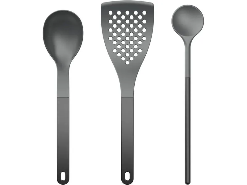Rosti Küchenutensilien Set Optima Schwarz