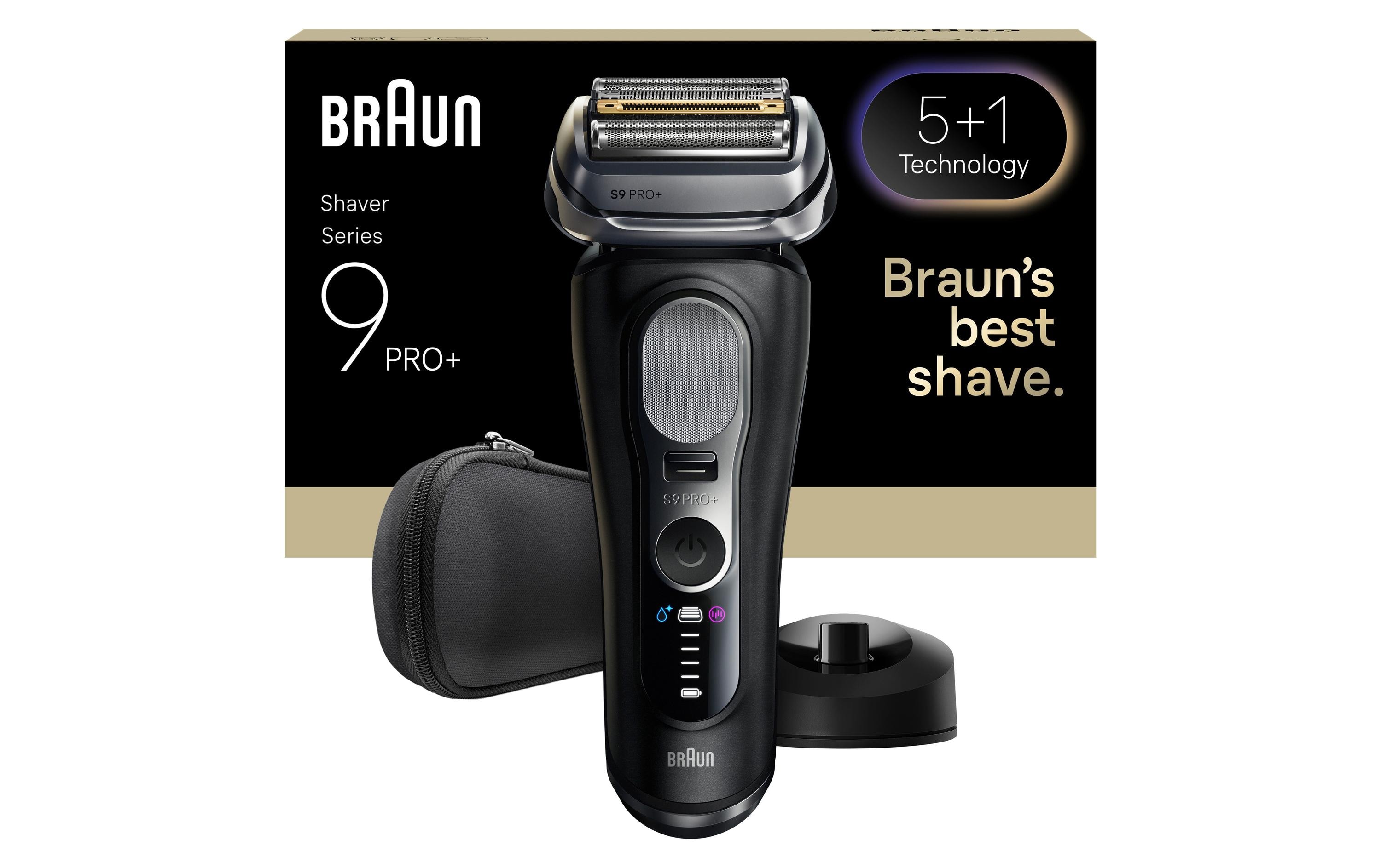 Braun Herrenrasierer Series 9 Pro+ 9610S Braun Herrenrasierer Series 9 Pro+ 9610S