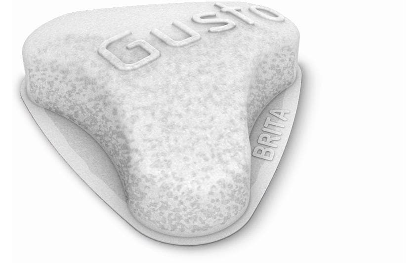 BRITA Kartusche Aqua Gusto 250 BRITA Kartusche Aqua Gusto 250