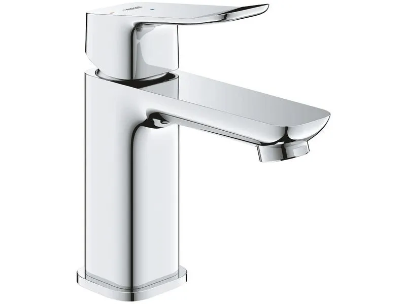 GROHE Dice S-Size mit Push-Open-Ablaufgarnitur Chrom GROHE Dice S-Size mit Push-Open-Ablaufgarnitur Chrom