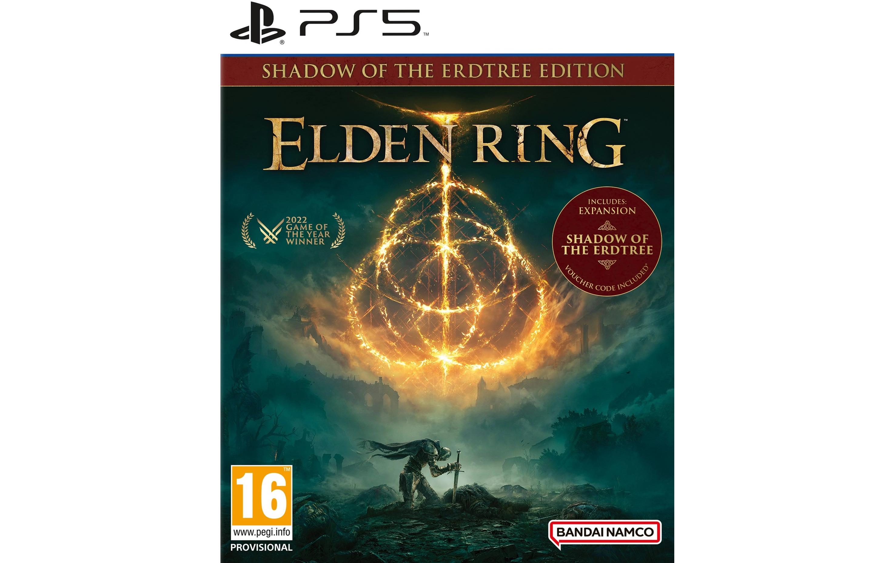 Bandai Namco Elden Ring – Shadow of the Erdtree Edition