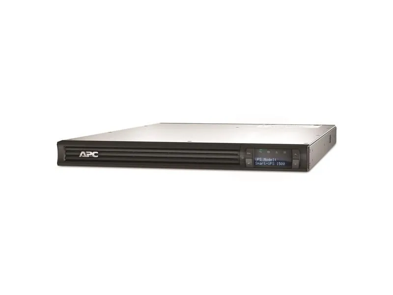 APC USV SMT1500RMI1U 1500 VA / 1000 W APC USV SMT1500RMI1U 1500 VA / 1000 W