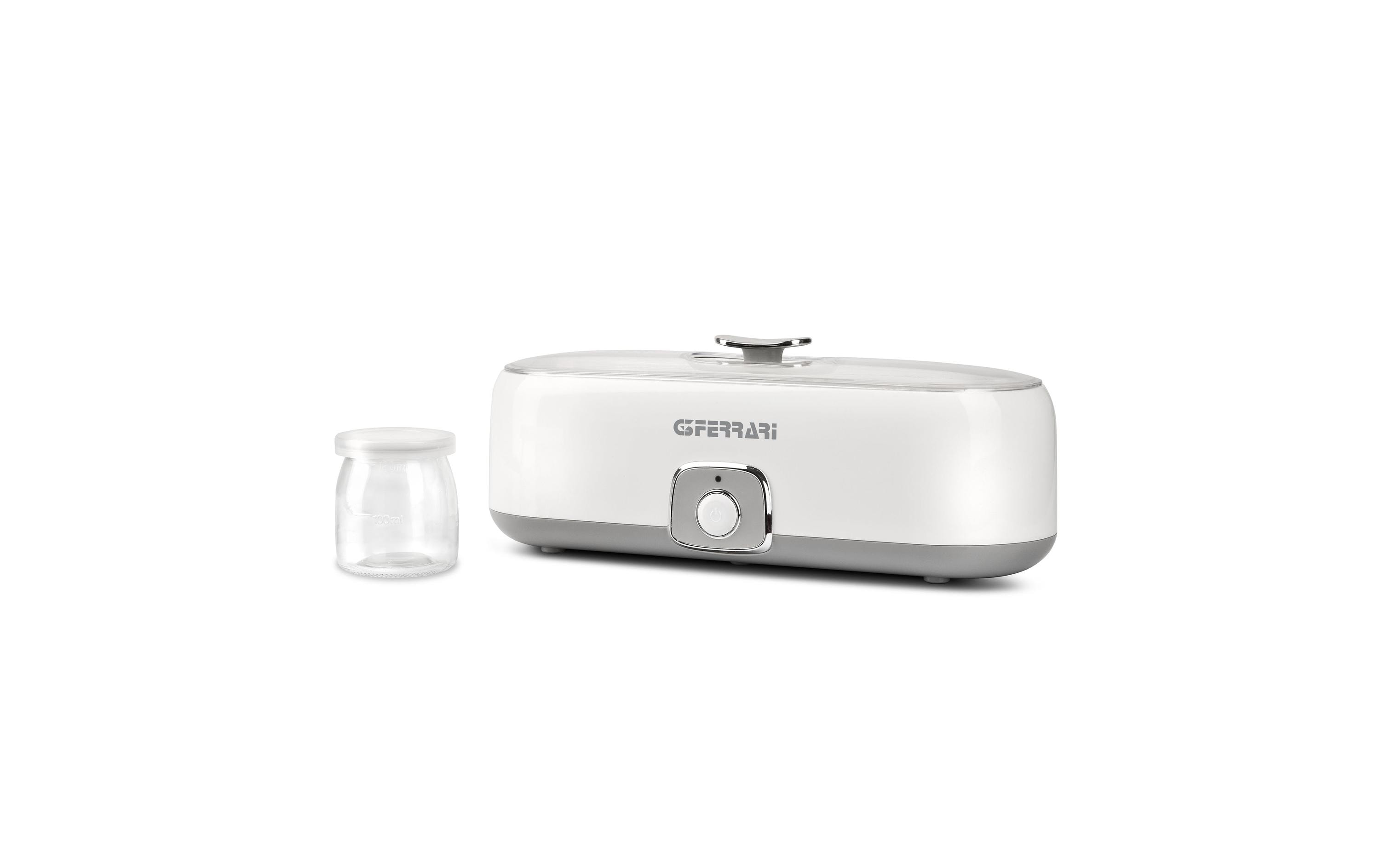 G3Ferrari Joghurtmaker G10133 Fermento 4 0.18 l