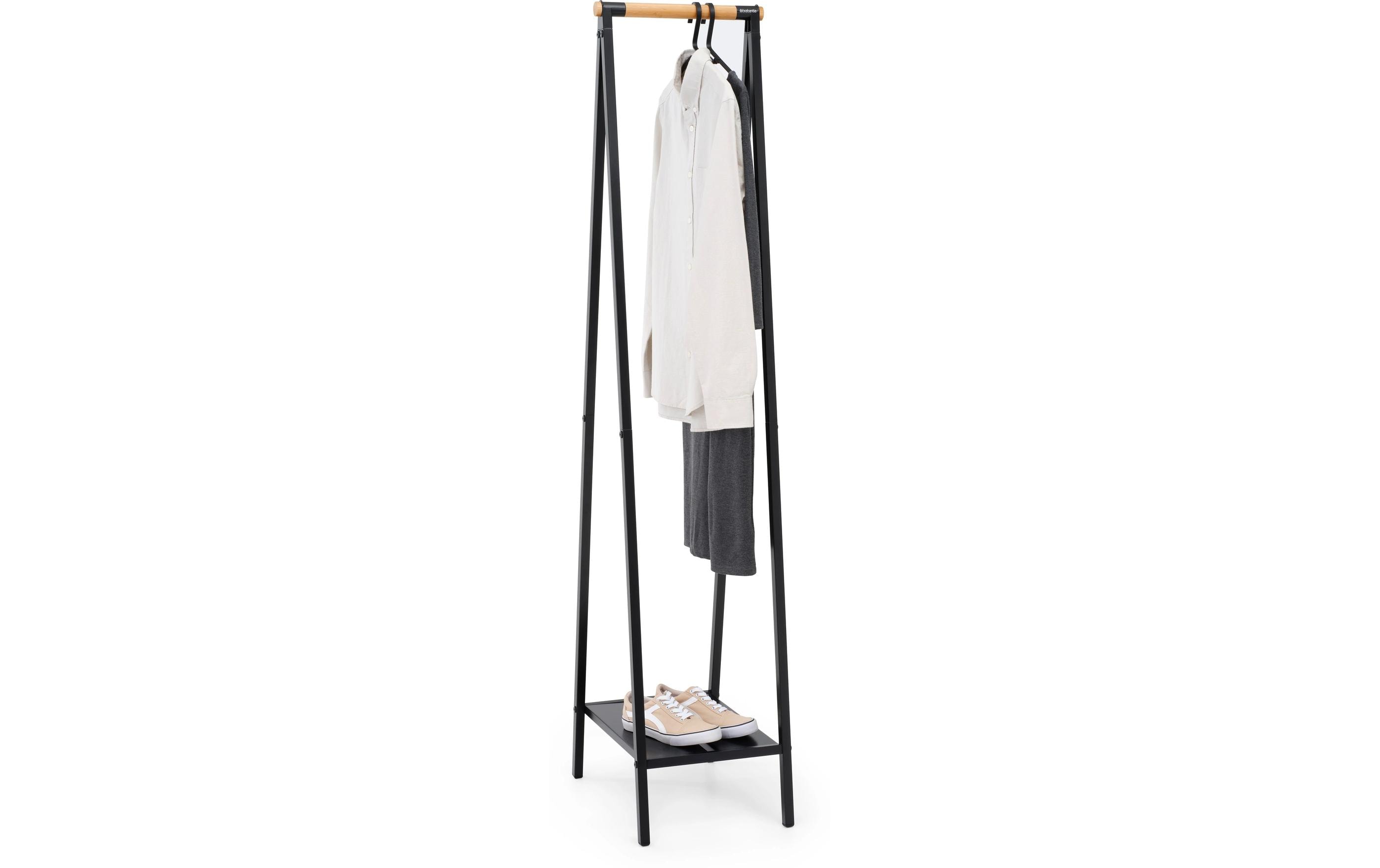 Brabantia Garderobenständer Compact Schwarz