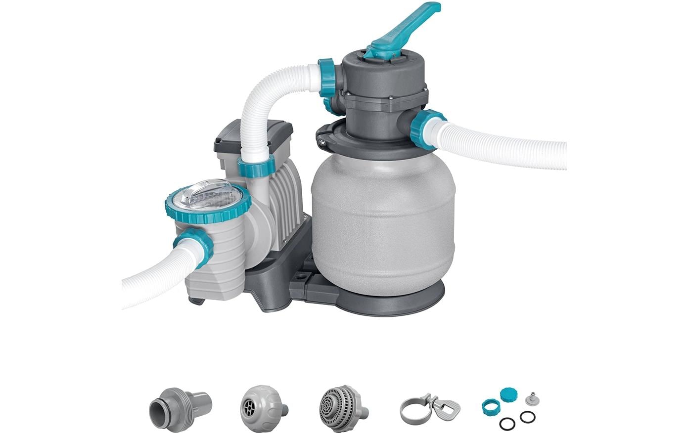 Bestway Sandfilteranlage 6.056 l/h