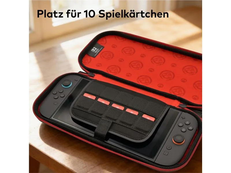 Hori Schutzhülle Alumi Case – Mario [NSW2]