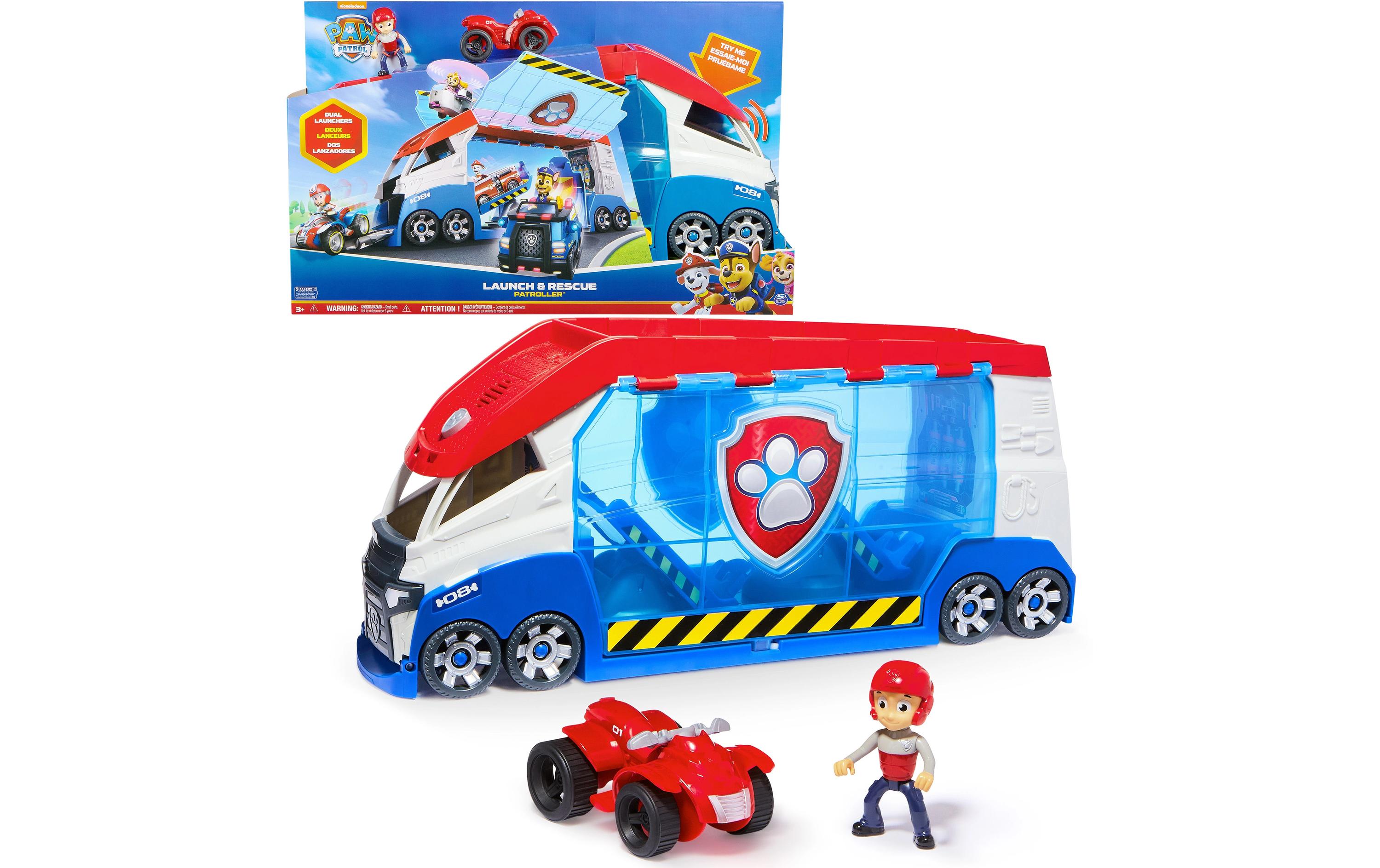 Spinmaster Paw Patrol Paw Patroller 3.0