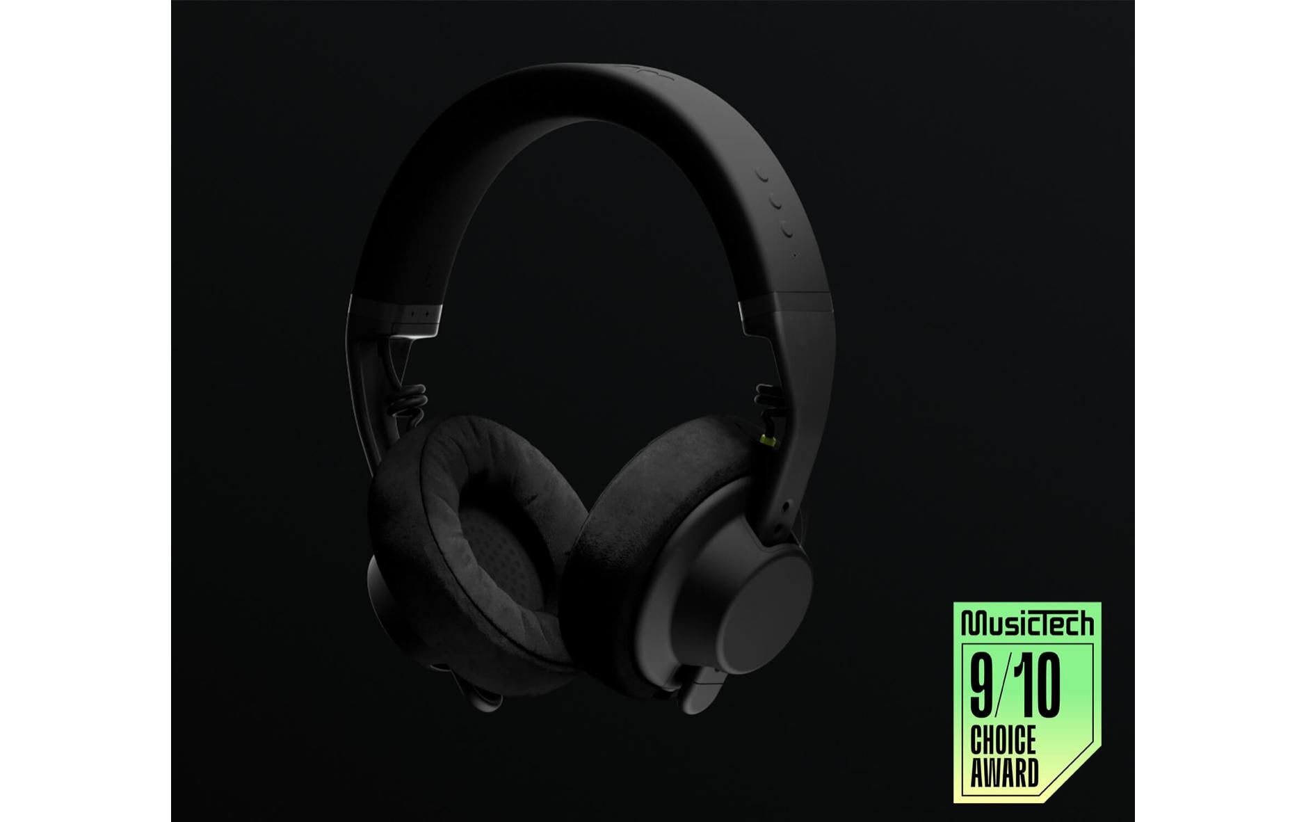 AIAIAI Wireless Over-Ear-Kopfhörer TMA-2 Studio Wireless+ Schwarz