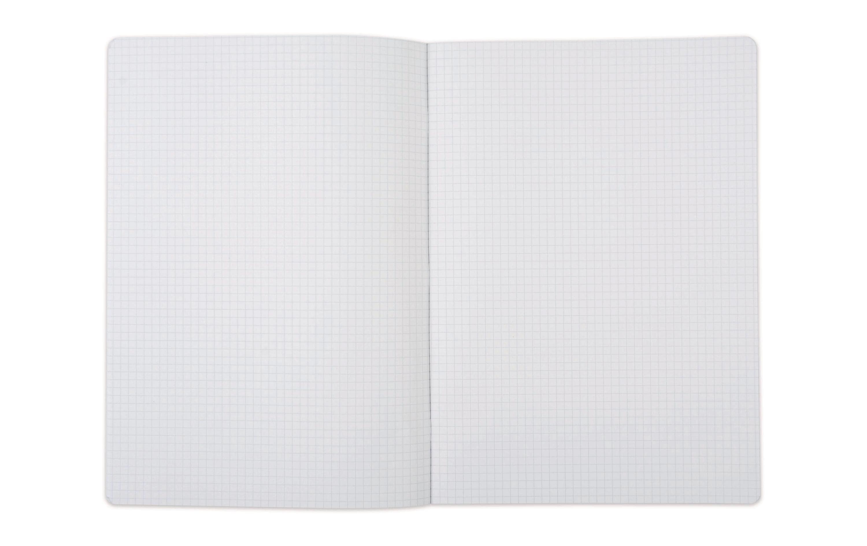 ELCO Schulheft 5 mm kariert ohne Rand A4 ELCO Schulheft 5 mm kariert ohne Rand A4