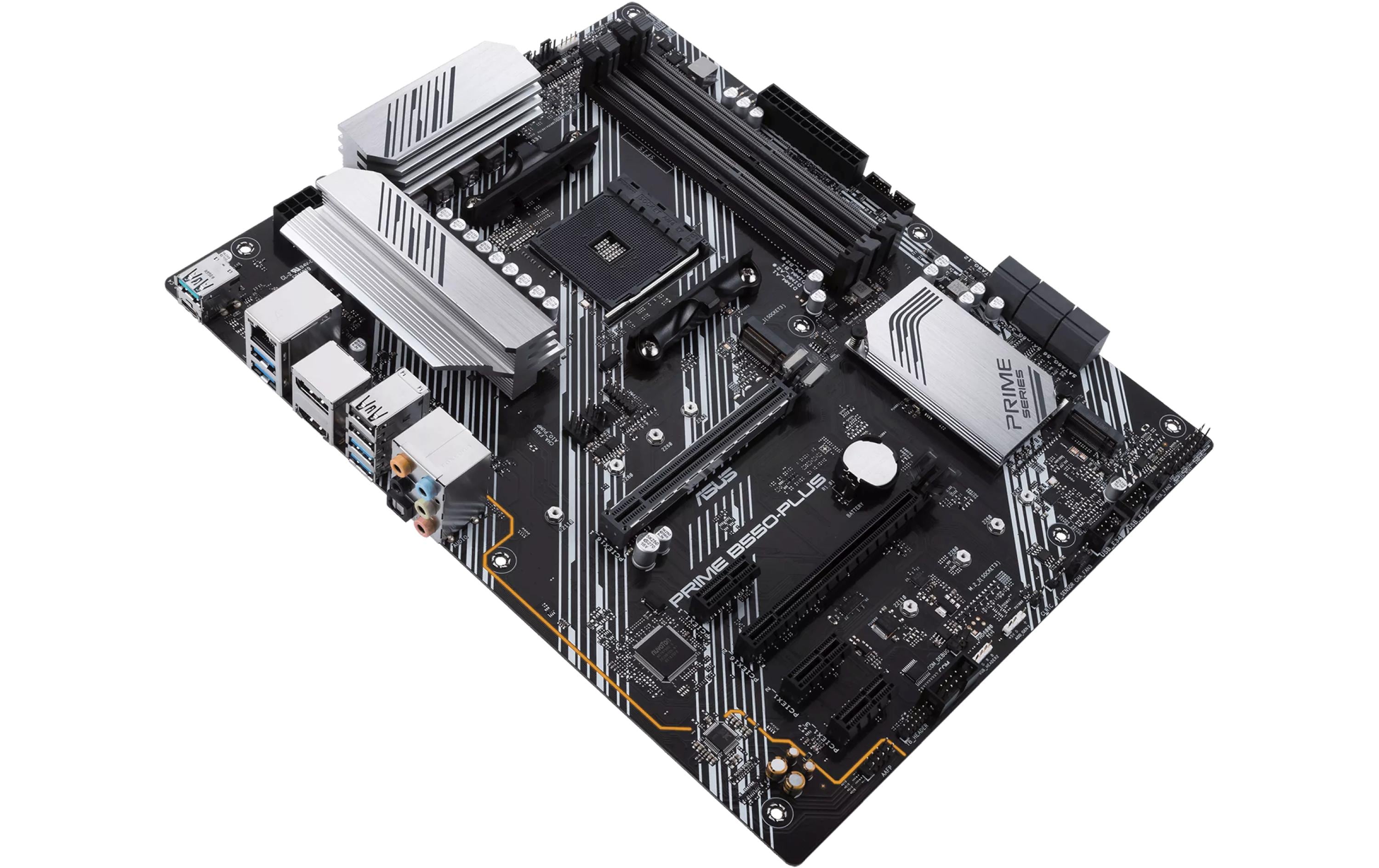 ASUS Mainboard PRIME B550 PLUS