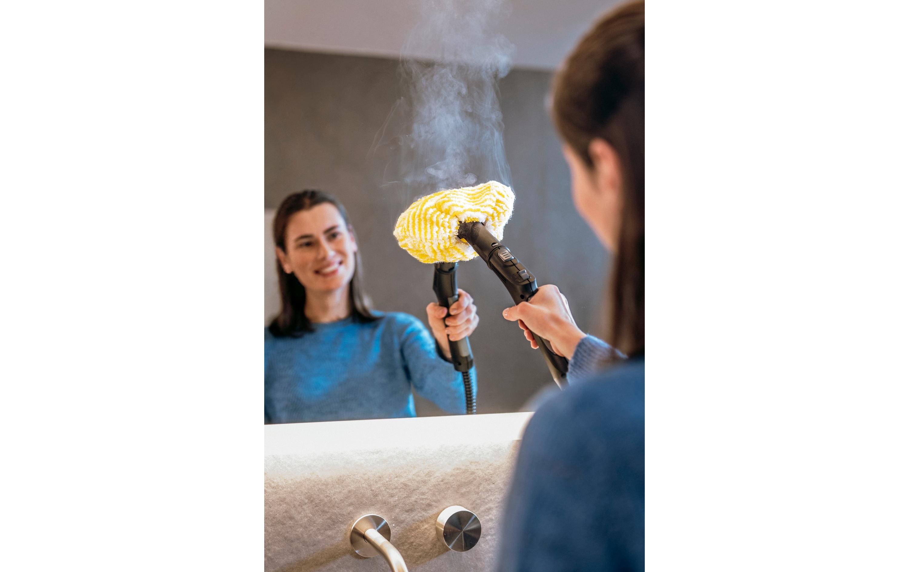 Kärcher Dampfreiniger SC 5 EasyFix Iron Plug