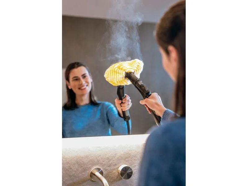 Kärcher Dampfreiniger SC 5 EasyFix Iron Plug
