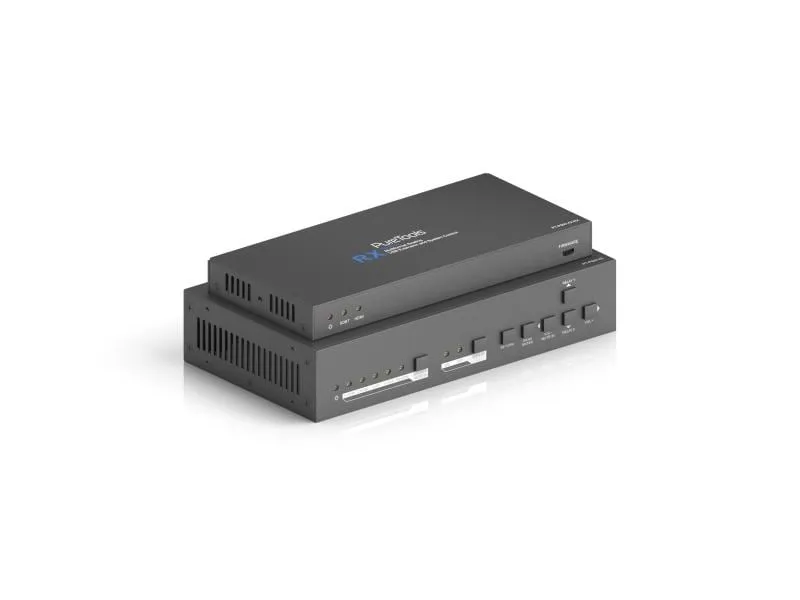 PureTools Presentation Switcher PT-PSW-42 Multiformat HDBaseT PureTools Presentation Switcher PT-PSW-42 Multiformat HDBaseT