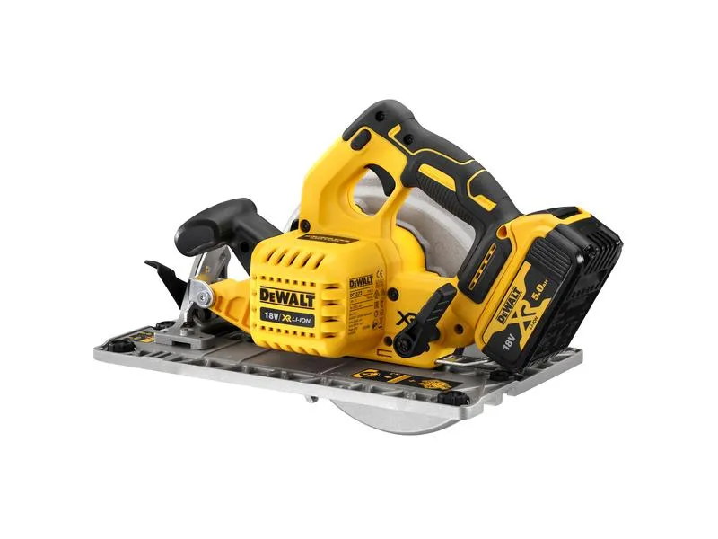 DeWalt Akku-Handkreissäge DCS572NT 18 V, Solo