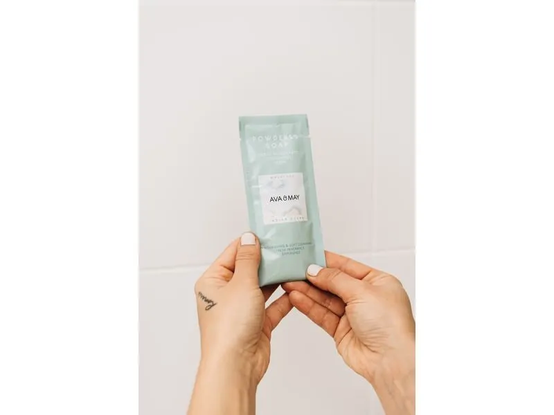 AVA & MAY Seife Malediven 15 g