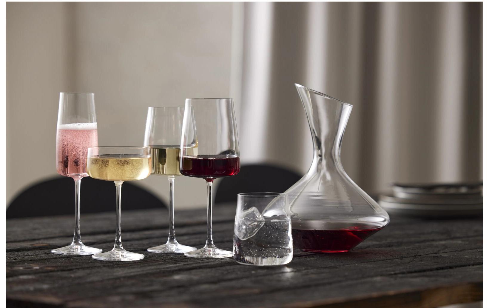 Lyngby Champagnerglas Zero 4 Stück, 30 cl