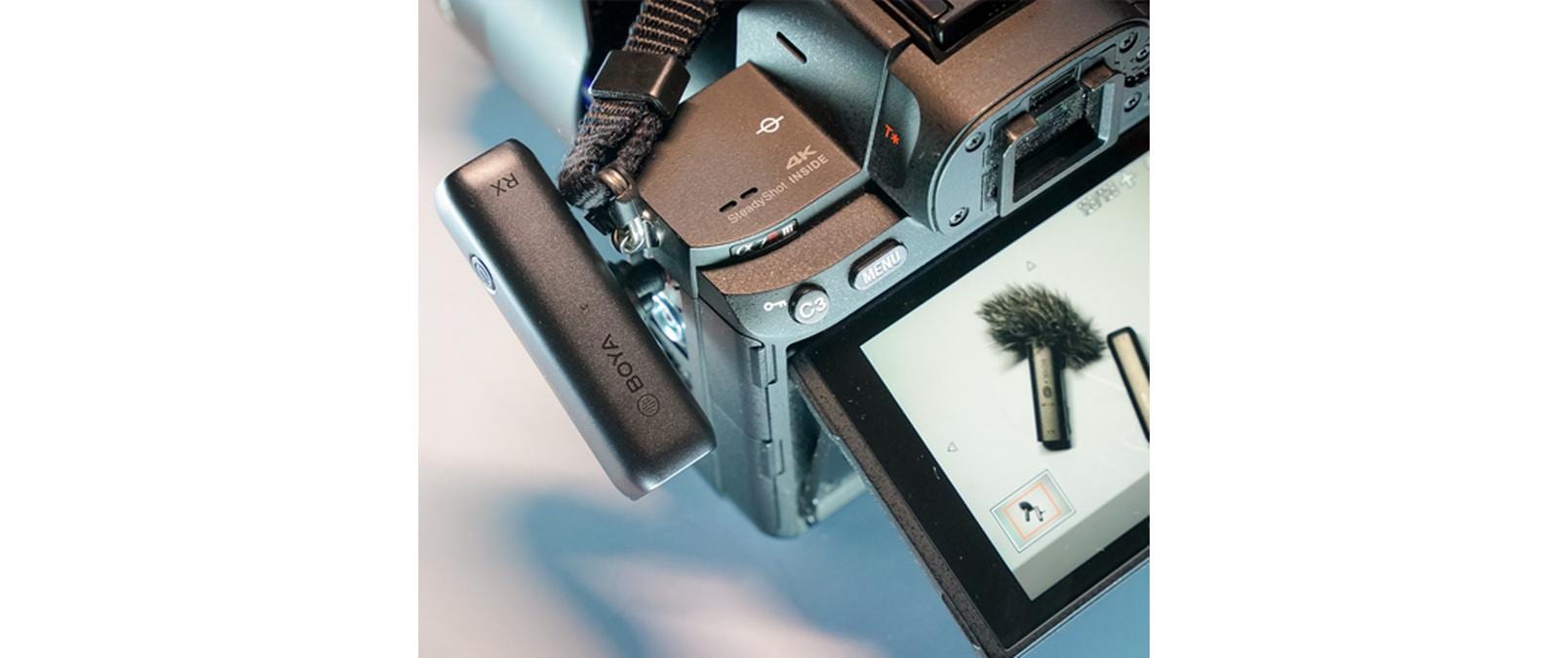 Obsbot Drahtloses Mikrofon