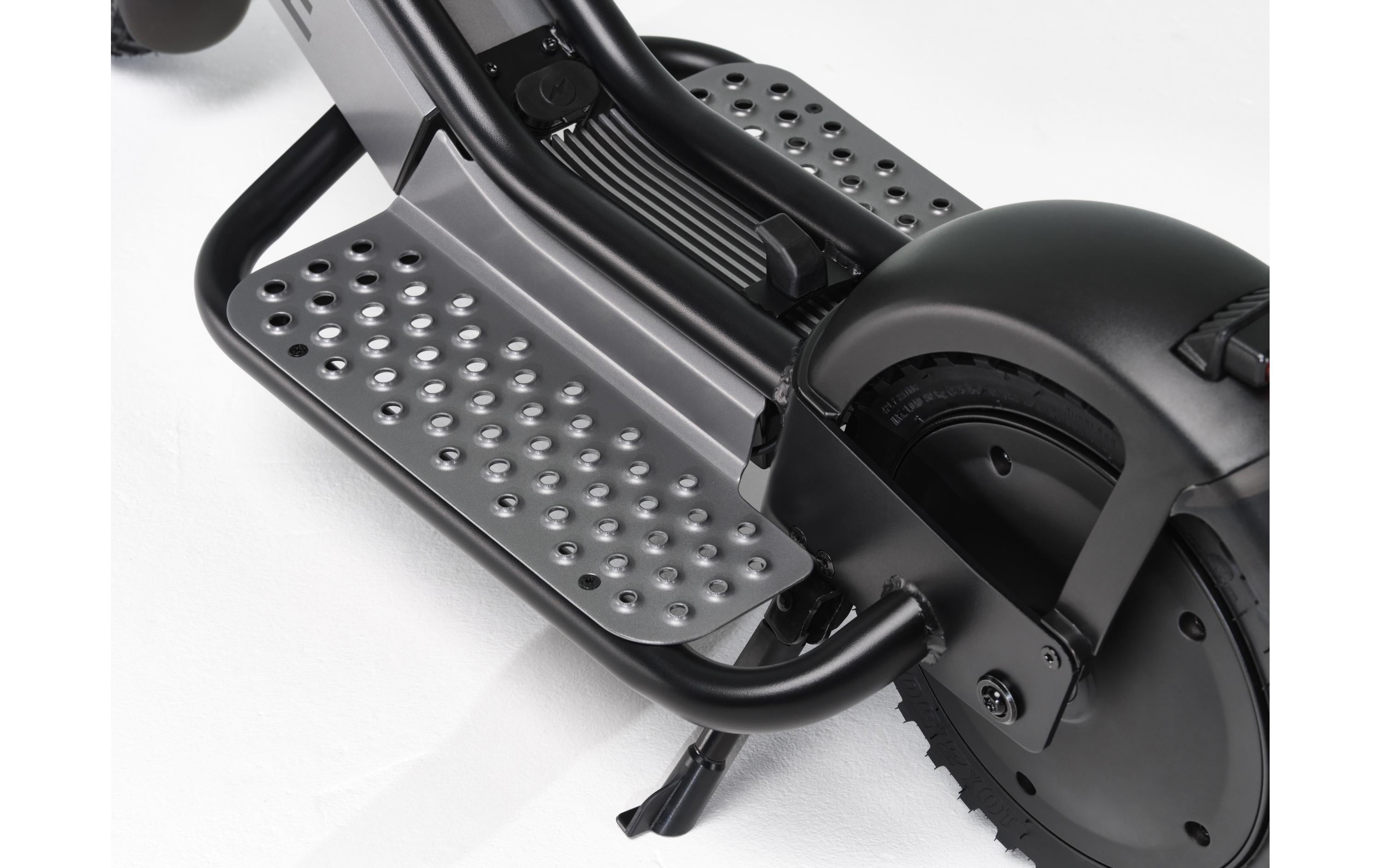 Pure Electric E-Scooter Pure ESCAPE + BLACK Z3