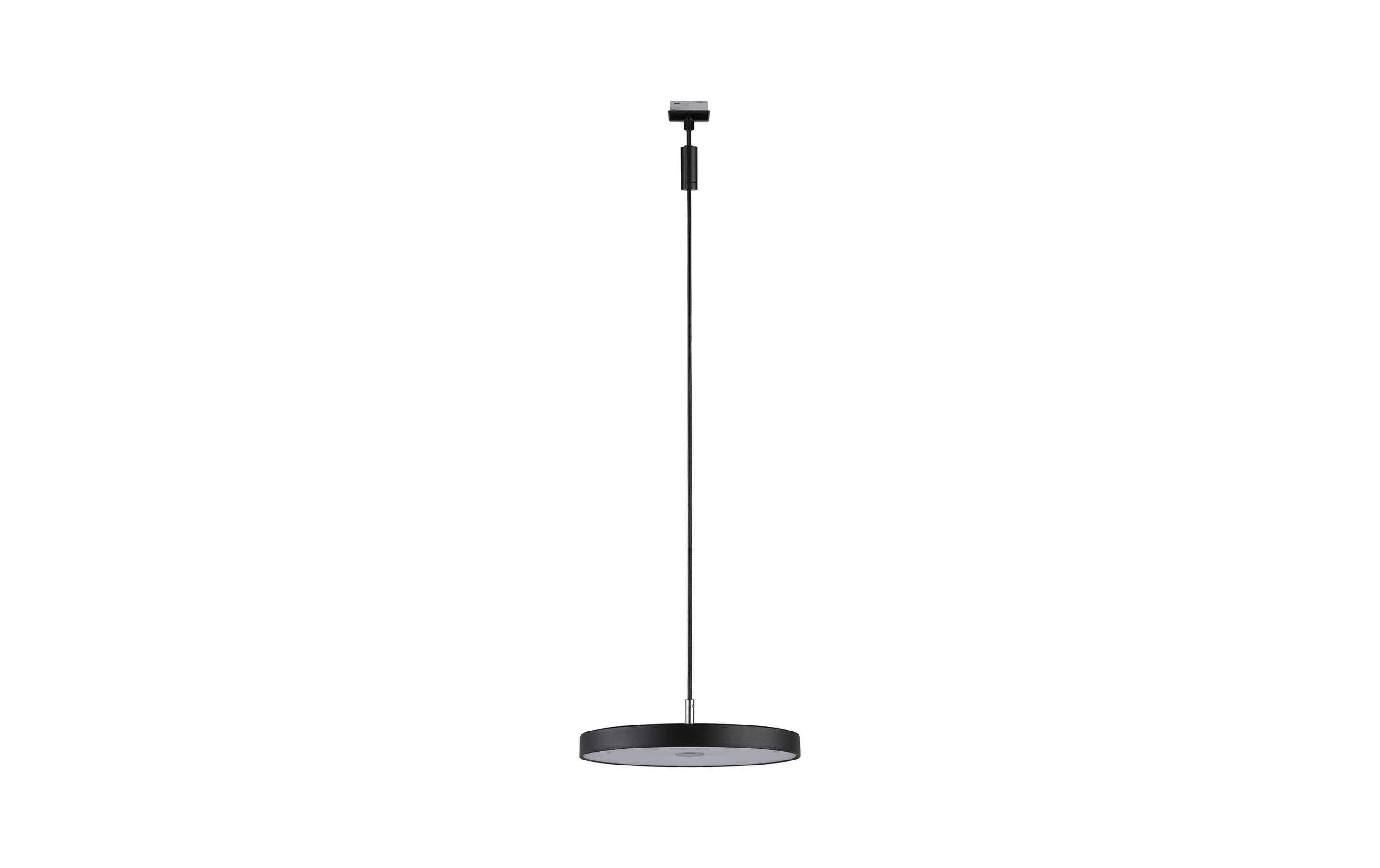 Paulmann URail LED Pendel Hildor 15W, 3000K, Schwarz