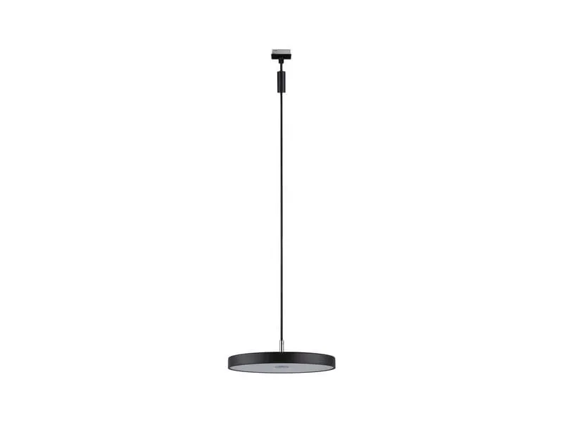 Paulmann URail LED Pendel Hildor 15W, 3000K, Schwarz Paulmann URail LED Pendel Hildor 15W, 3000K, Schwarz