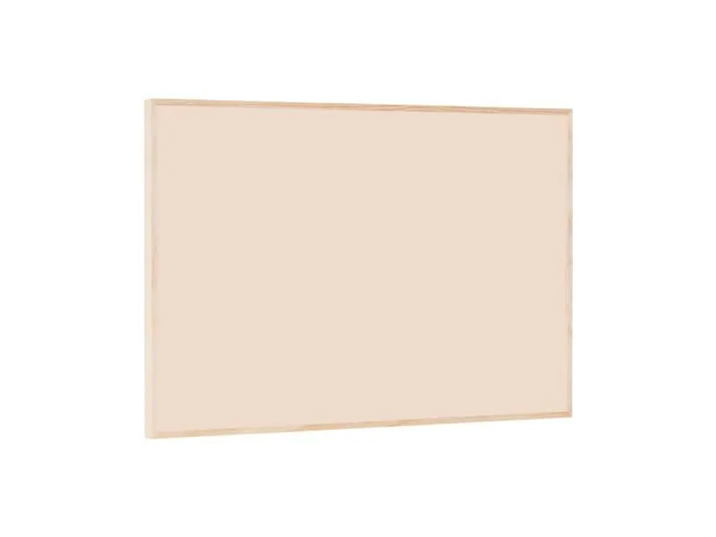 Bi-Office Magnethaftendes Whiteboard EARTH 38.5 cm x 28.5 cm, Beige Bi-Office Magnethaftendes Whiteboard EARTH 38.5 cm x 28.5 cm, Beige