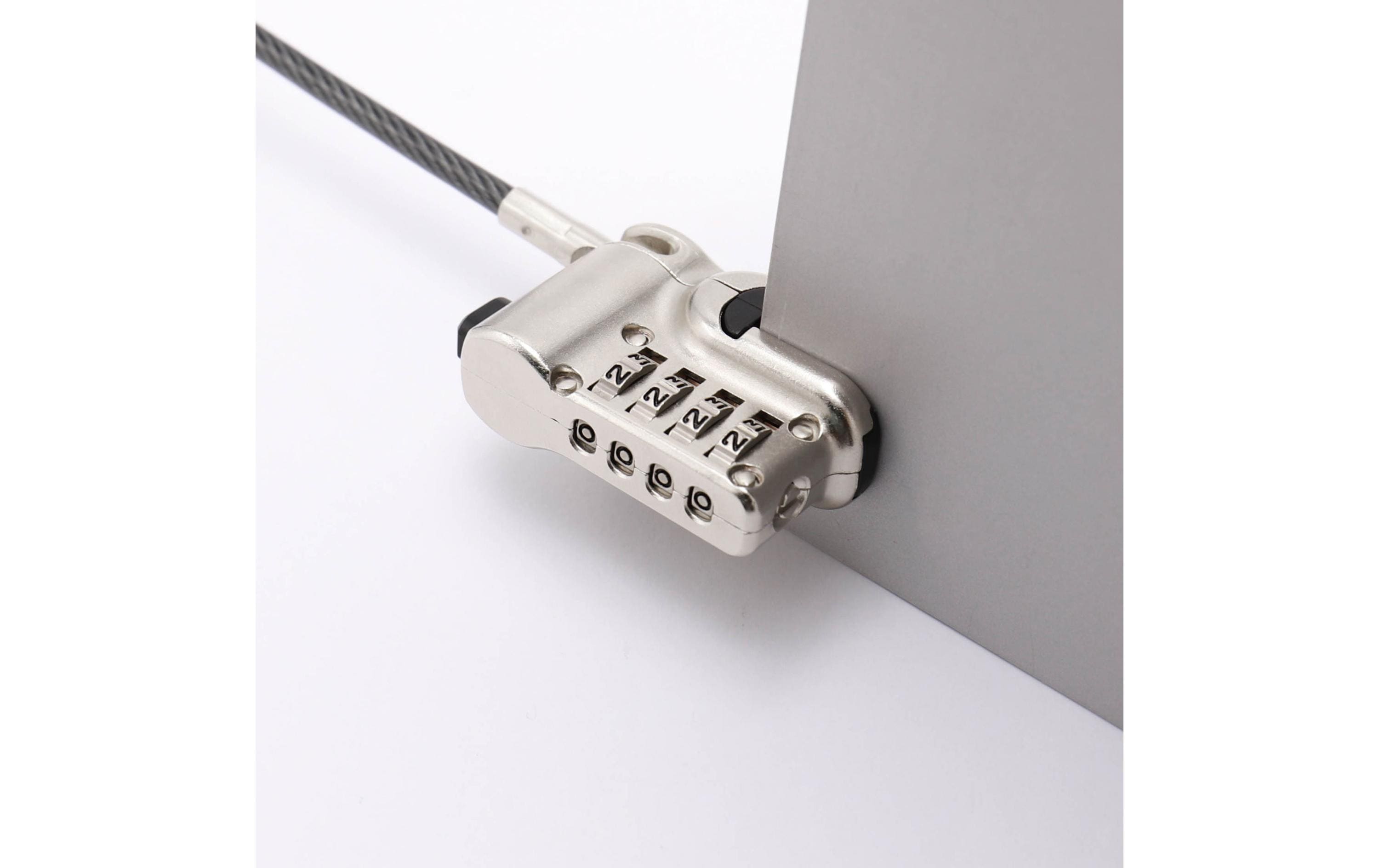 DICOTA Sicherheitsschloss Surface Go / Pro