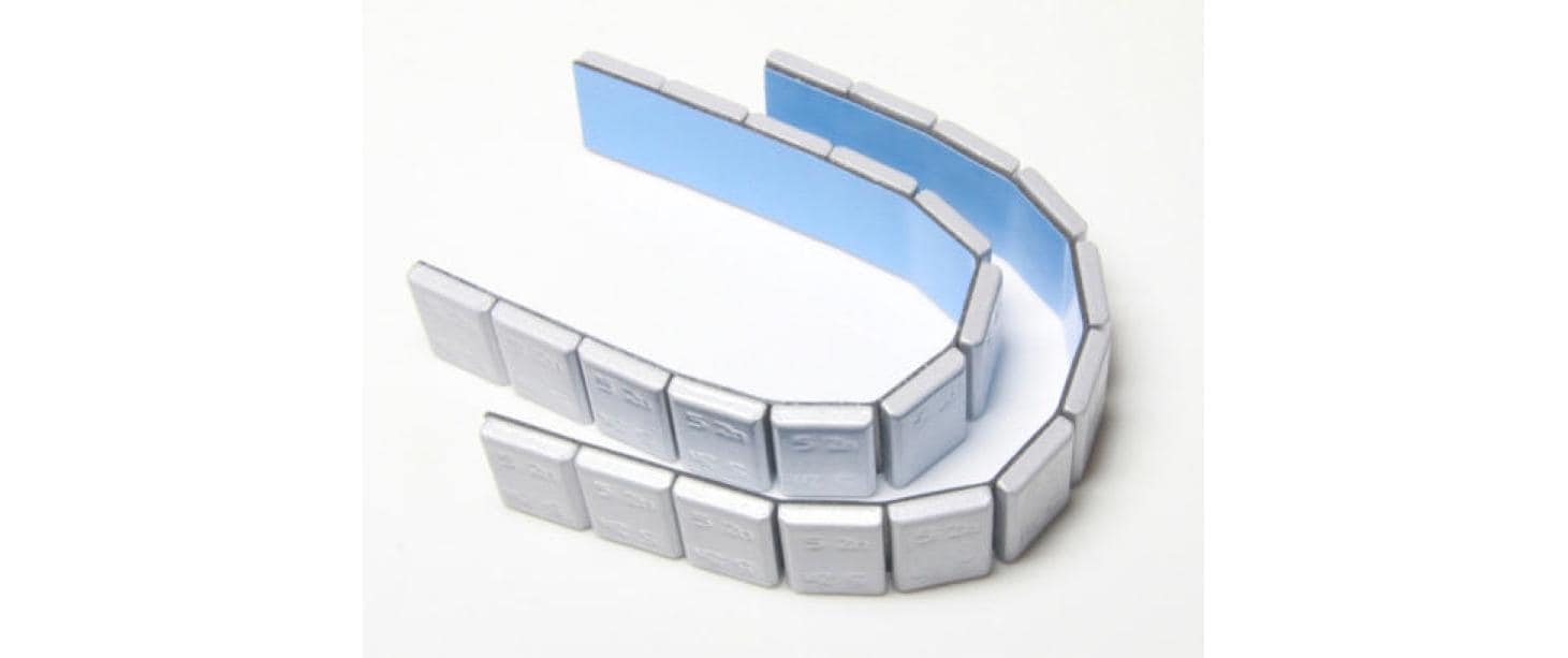 EP Klebegewichte 24x5 g 24 Stück EP Klebegewichte 24x5 g 24 Stück