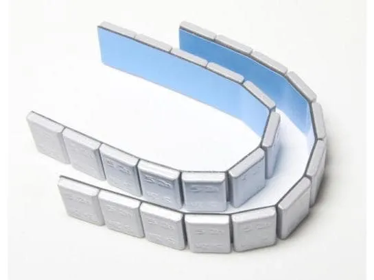 EP Klebegewichte 24x5 g 24 Stück EP Klebegewichte 24x5 g 24 Stück