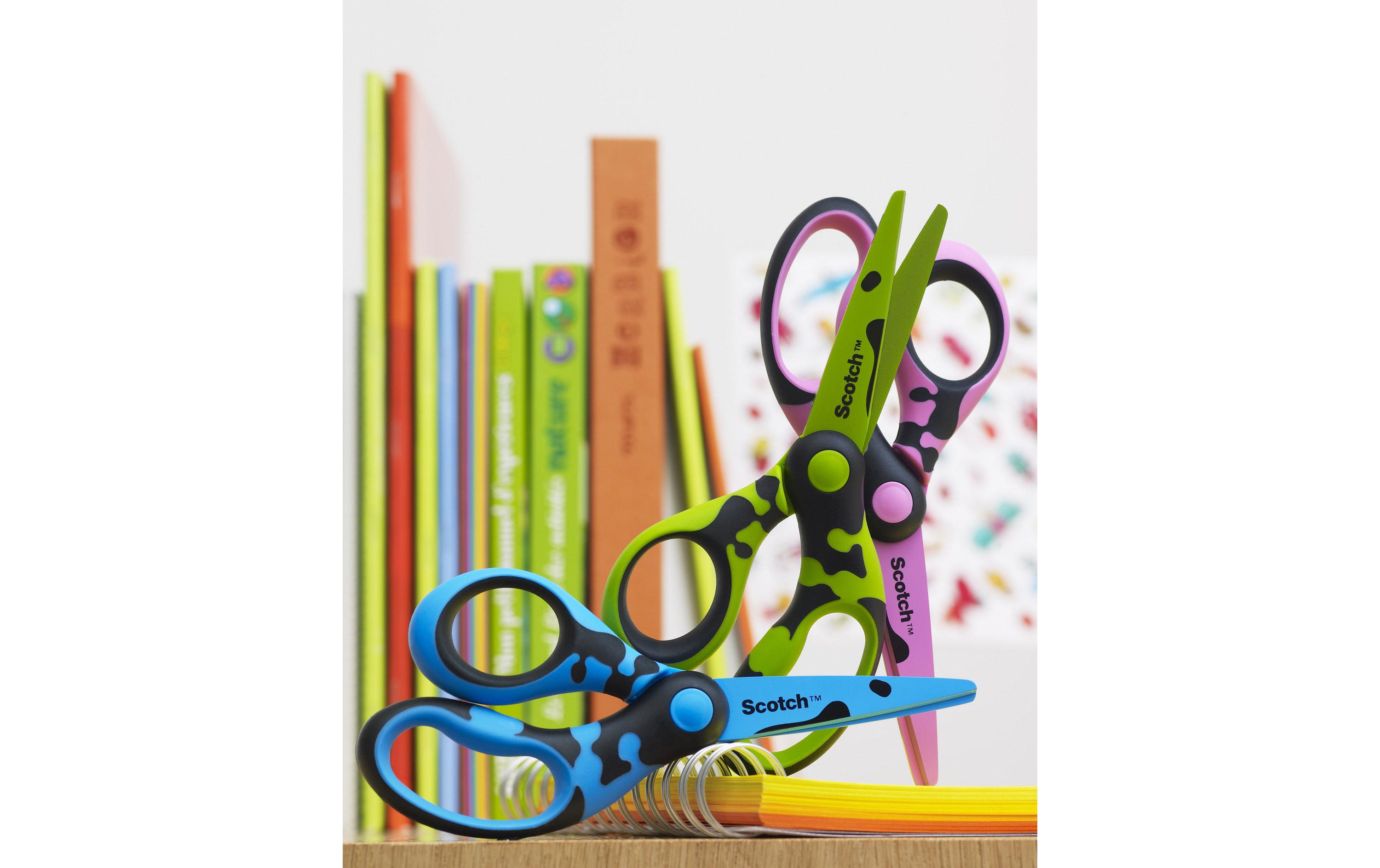 Scotch Schere 3M Scotch Precision 13 cm