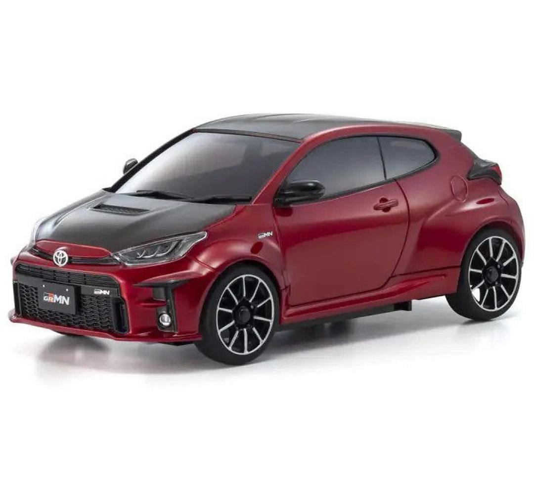 Kyosho Mini-Z MA020 Toyota GRMN Yaris Rally Rot, ARTR Kyosho Mini-Z MA020 Toyota GRMN Yaris Rally Rot, ARTR