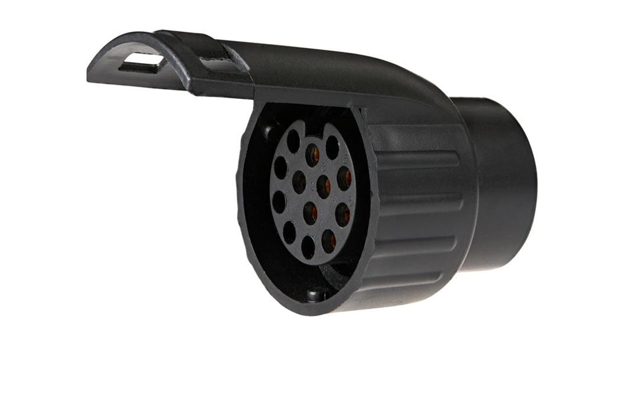 Unitec Adapter 7- auf 13-polig Unitec Adapter 7- auf 13-polig