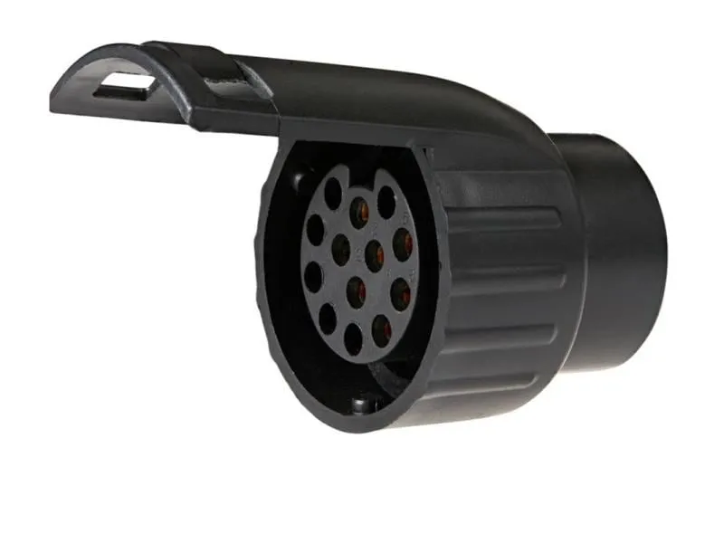 Unitec Adapter 7- auf 13-polig Unitec Adapter 7- auf 13-polig