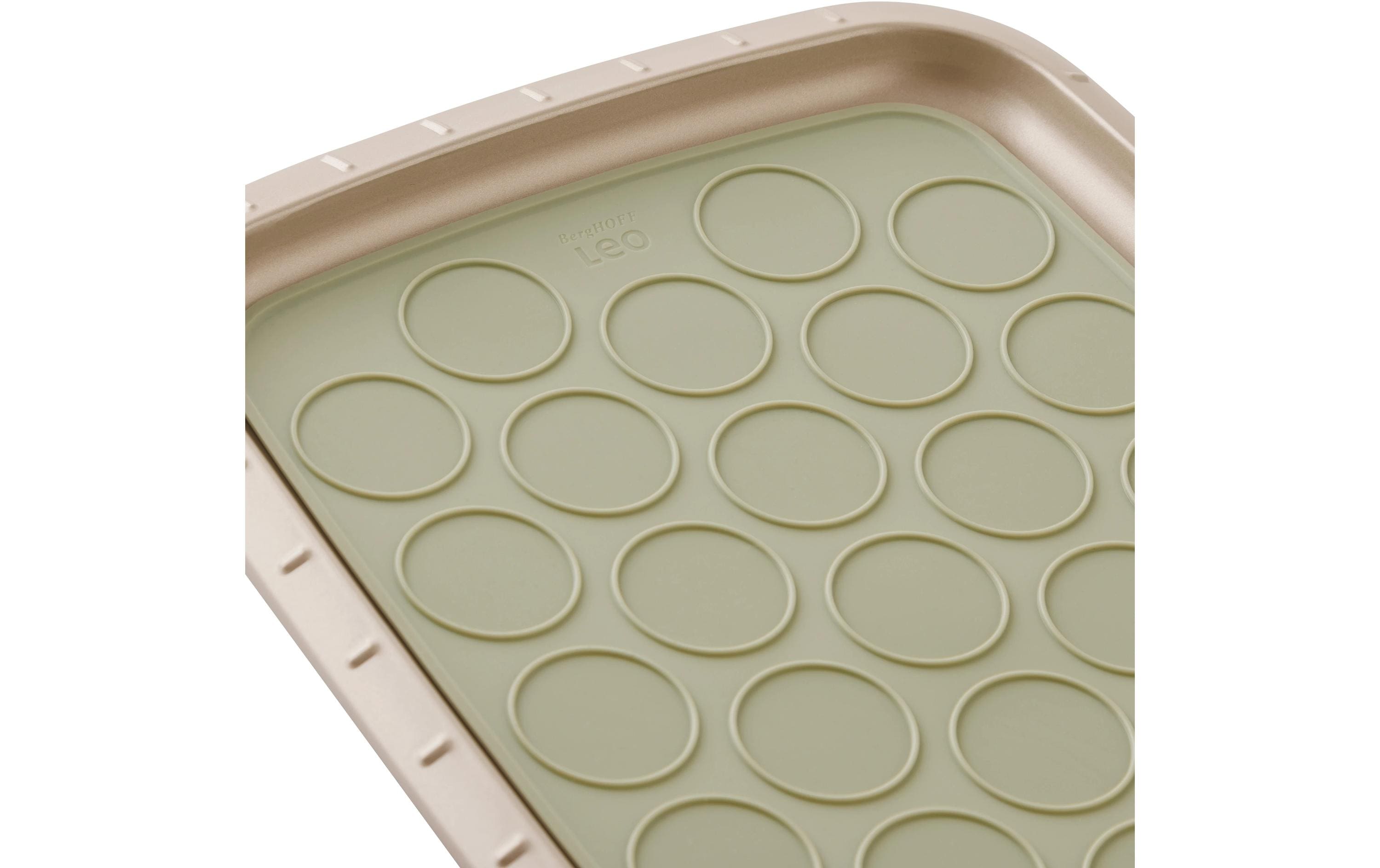 BergHOFF Backmatte Leo Balance Silikon 31.6 x 23.1 cm