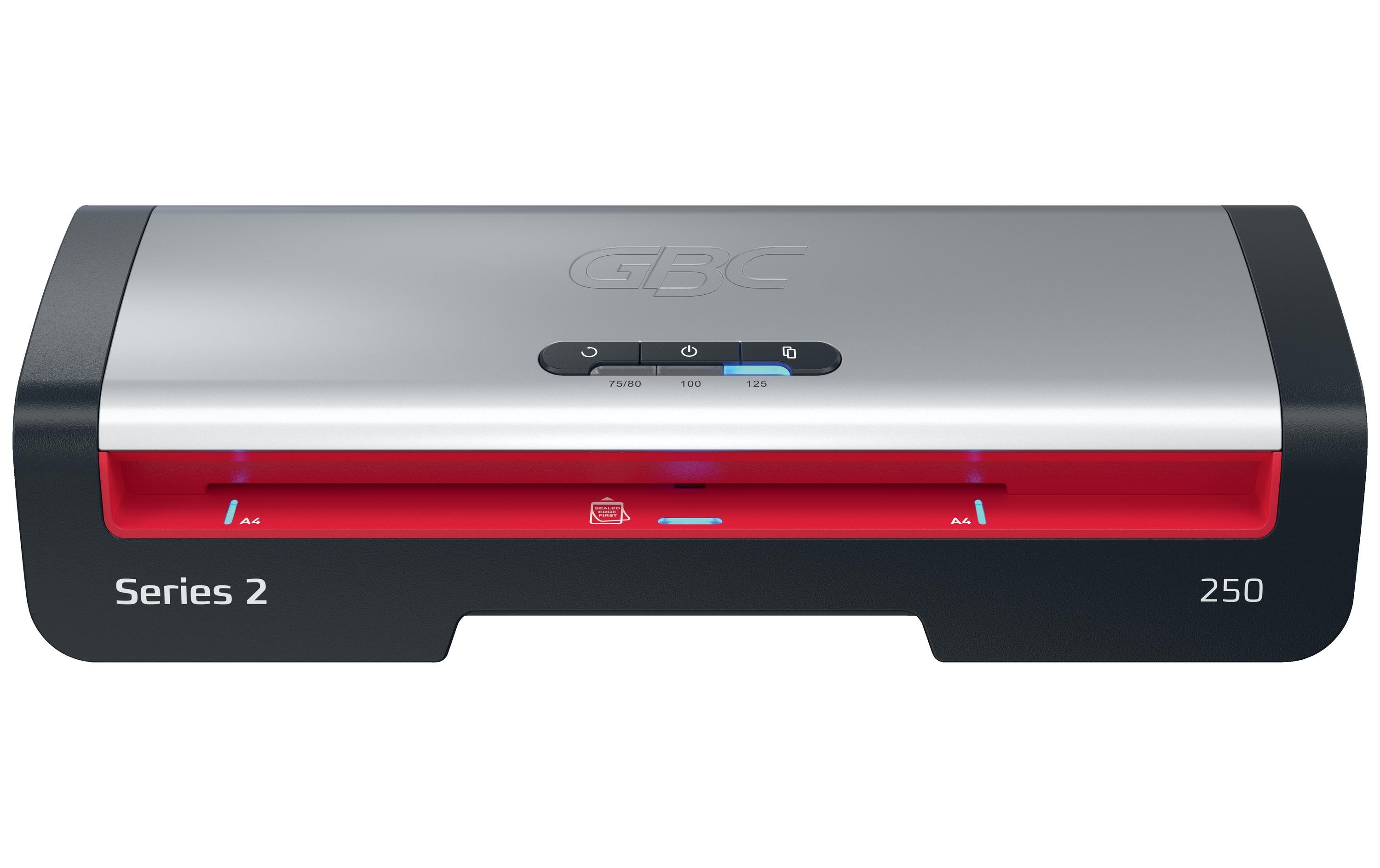GBC Laminiergerät 250 A4 125 µm