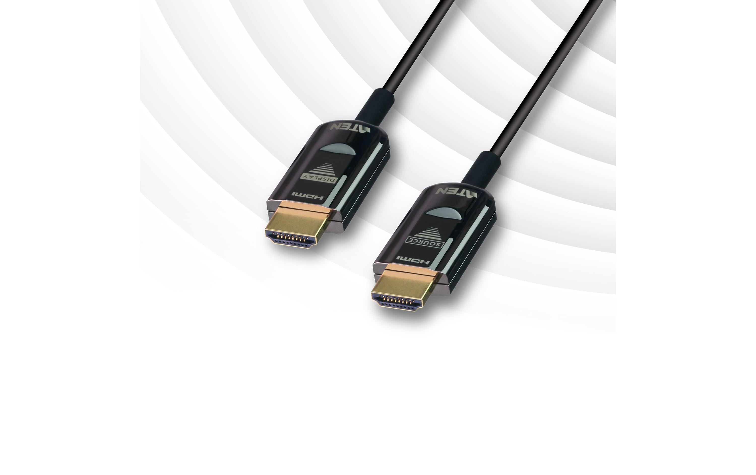 Aten Optisches Kabel VE781030-AT HDMI - HDMI, 30 m