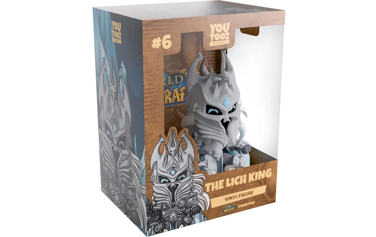 YouTooz Vinyl Figur World of Warcraft The Lich King