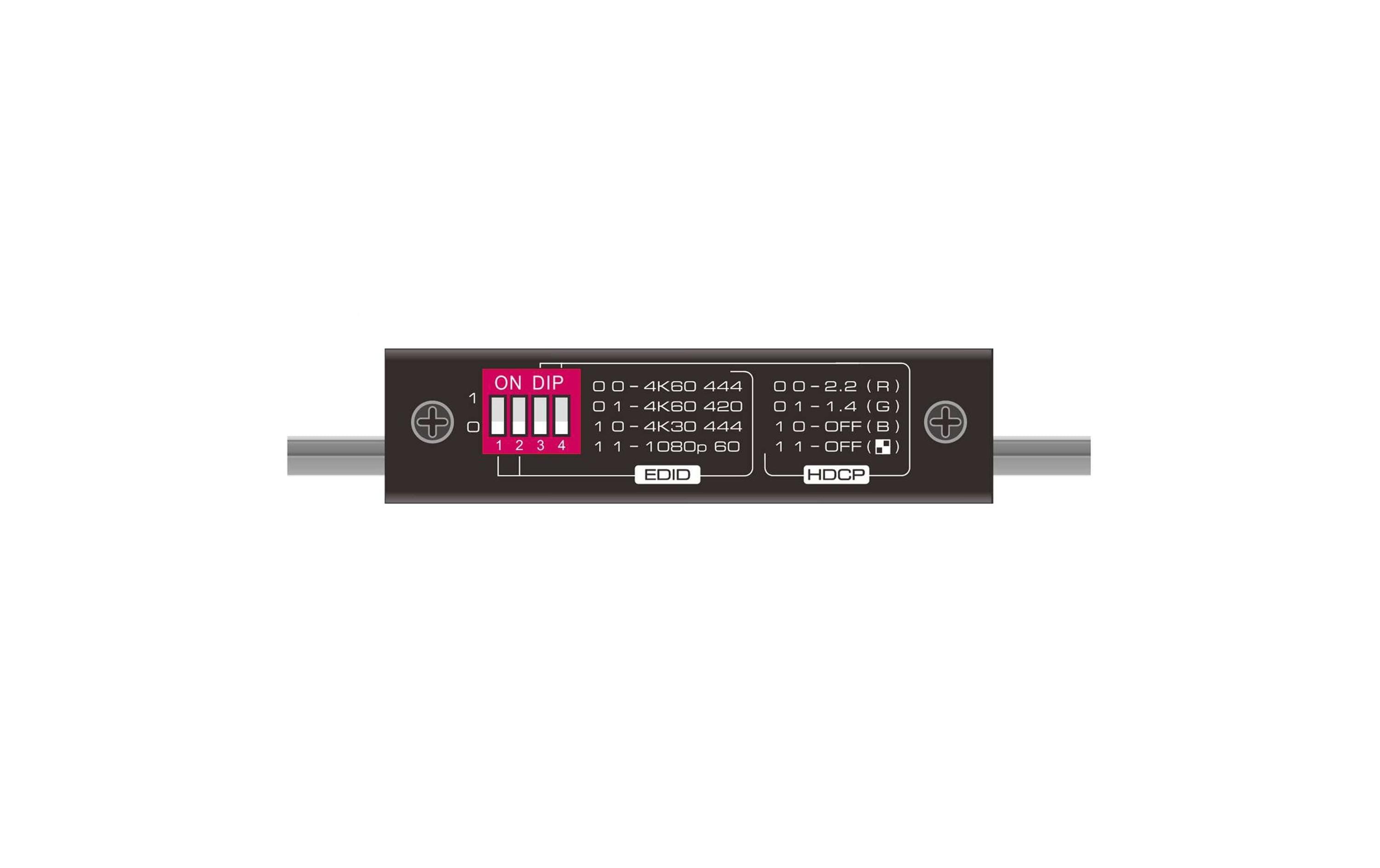 PureTools Signalgenerator PT-TOOL-100 HDMI, 4K