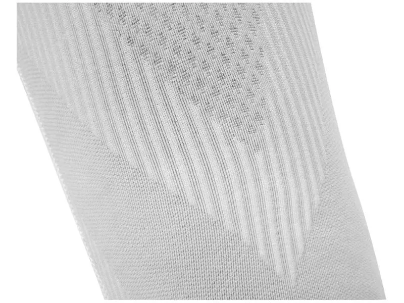 adidas Compression Calf Sleeves Weiss, L-XL